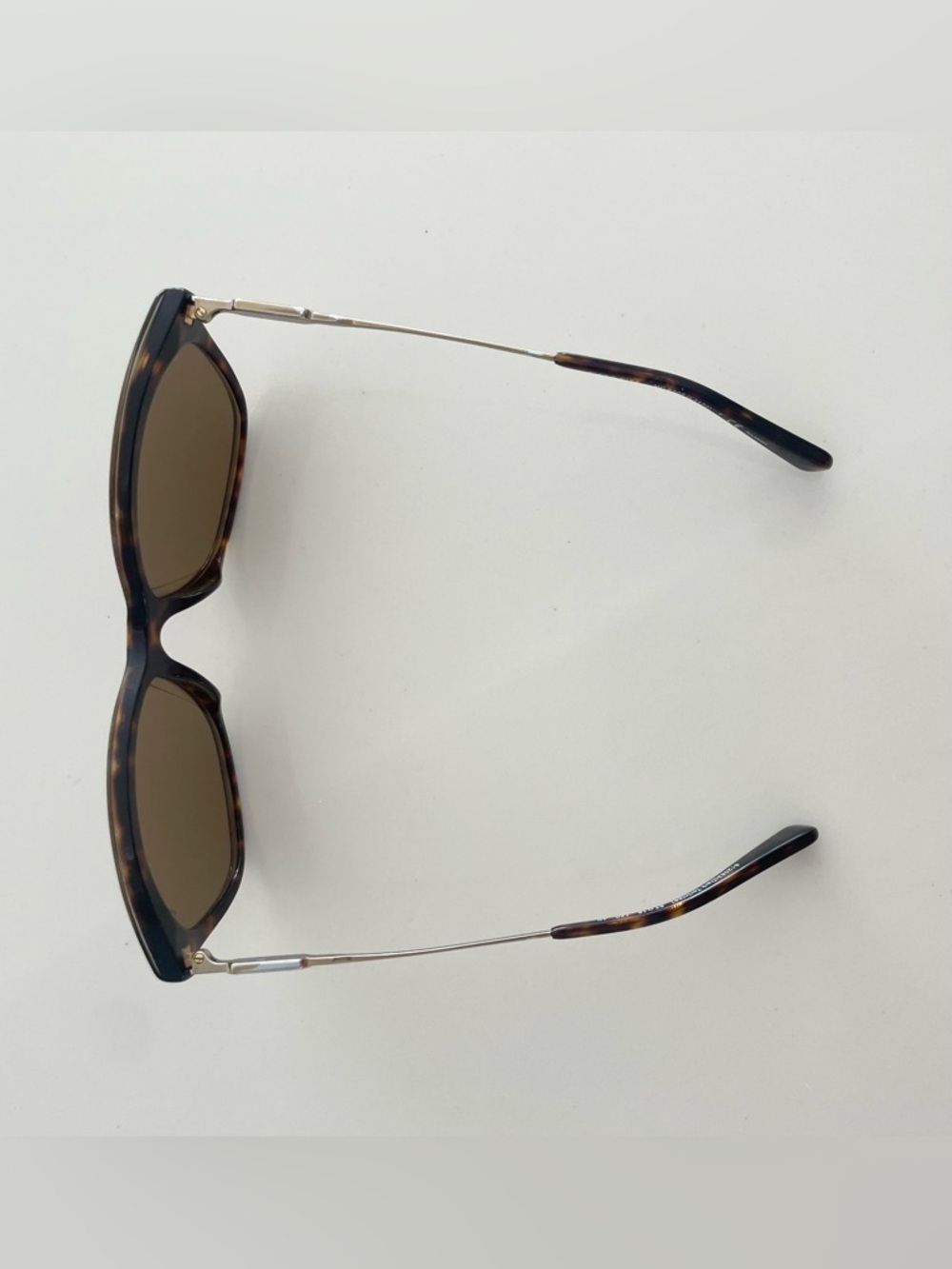 Coach HC8305 512083 Havana UV Polarized Sunglasses in Dark Tortoise with Case - Picture 9 of 14
